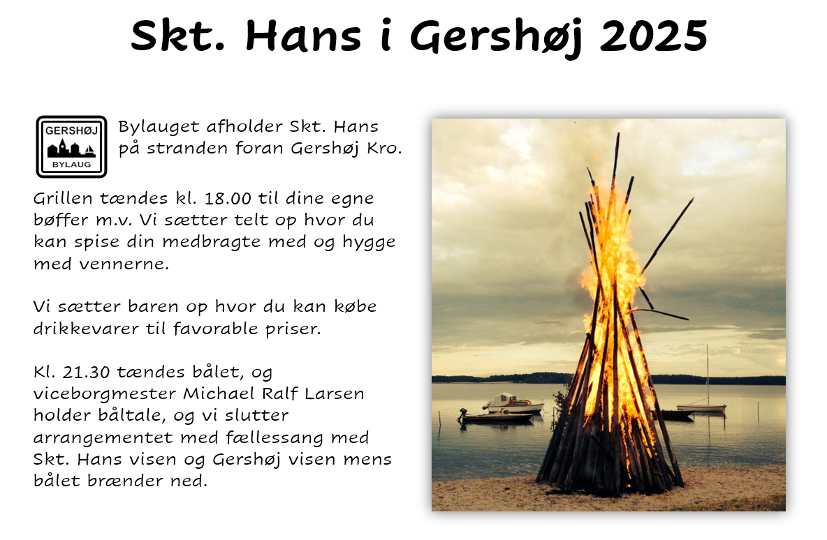 Skt. Hans 2025